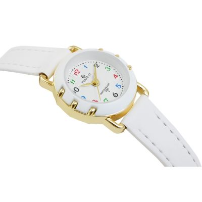 2. Zegarek Dziecięcy Komunijny Perfect  LP033-01