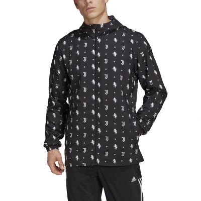 3. Kurtka adidas Juventus Turyn Q2 M HB6013
