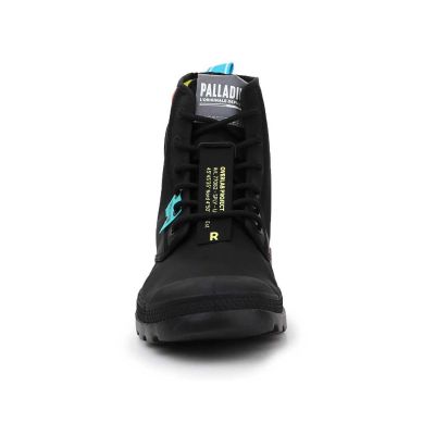 3. Buty Palladium Lite OVB Neon U 77082-243