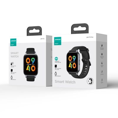 5. Smartwatch Joyroom Fit-Life JR-FT3 Pro z funkcją odbierania połączeń / Bluetooth 5.1 / ochroną IP68 - szary