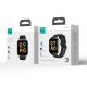 5. Smartwatch Joyroom Fit-Life JR-FT3 Pro z funkcją odbierania połączeń / Bluetooth 5.1 / ochroną IP68 - szary