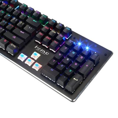 2. Marvo KG935 klawiatura Gaming USB QWERTY Czarny