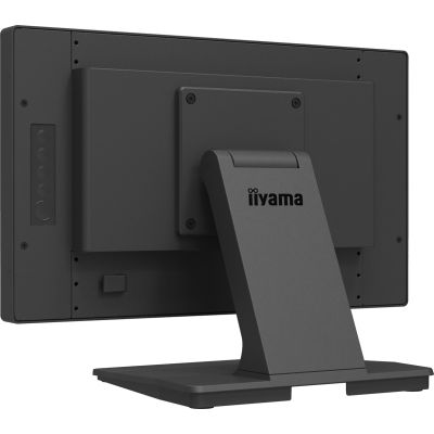 16. iiyama ProLite T1634MC-B1S monitor komputerowy 39,6 cm (15.6") 1920 x 1080 px Full HD LED Ekran dotykowy Czarny