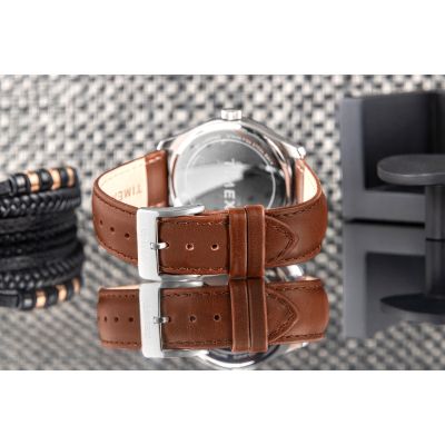 7. Zegarek Męski TIMEX Main Street TW2Y16200 + BOX