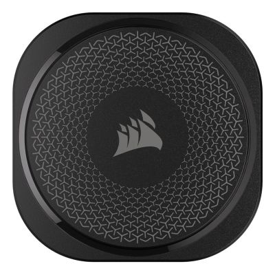 CORSAIR NAUTILUS 360 ARGB, 360mm Radiator, Liquid CPU Cooler