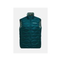 Kamizelka puchowa męska PEAK PERFORMANCE M Helium Down Vest kolor zielony