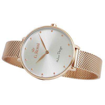 4. Zegarek Damski G.Rossi 11890B3-3D3 + BOX