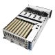 10. Platforma Asus Rack (4U) ESC8000A-E13P AMD EPYC 9005 (8xNVMe, 2xM.2, 2x10Gbe, IPMI, 3200W)
