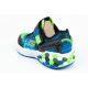 21. Buty Skechers Minecraft LED Jr 402204L/BBLM