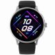 5. Smartwatch Damski GRAVITY GT12-7 Czarny Pasek Silikonowy + Srebrna Bransoleta