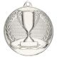 5. Medal srebrny ogólny  z pucharkiem