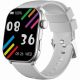 3. Smartwatch Damski GRAVITY GT28-10 Pasek + Bransoleta Biało Srebrny