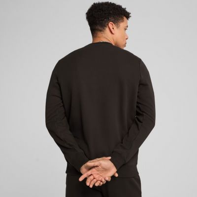 4. Bluza Puma ESS Small No.1 Logo Crew TR M 682564 01