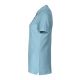 8. Koszulka polo Malfini Cotton W MLI-21315 błękitny