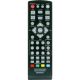 6. Schwaiger DSR500HD set-top box (dekoder STB) Kabel. Full HD Czarny