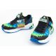24. Buty Skechers Minecraft LED Jr 402204L/BBLM