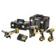 Zestaw combo 4 elementy 18V XR DCK429P3T-QW DEWALT