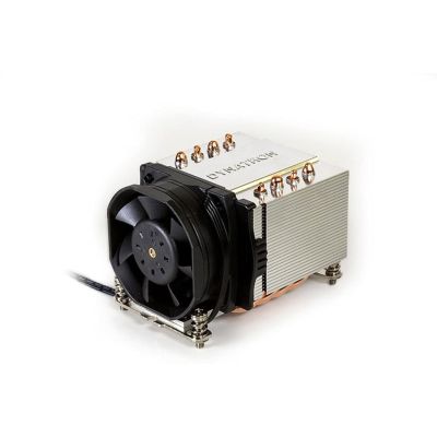 7. Inter-Tech KĂĽhler A-24  2HE aktiv 60x60mm AM4/AM5