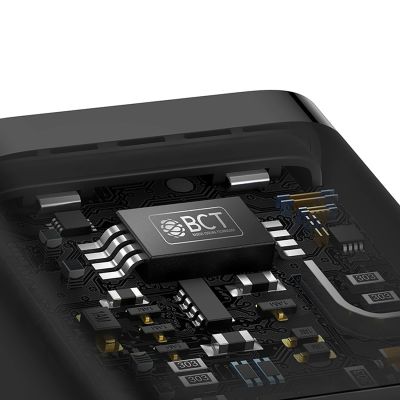 6. Ładowarka sieciowa Baseus GaN5 30W z kablem 100W USB-C do USB-C - czarna