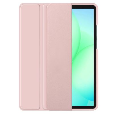 3. Etui TechProtect SmartCase Pen na Samsung Galaxy Tab A9+ / A11+ Plus 11.0 X210 / X215 / X216 / X230 / X235 / X236 - różowe