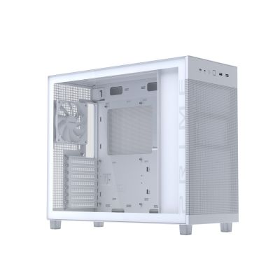 18. Obudowa Asus PRIME AP303 TG WHITE
