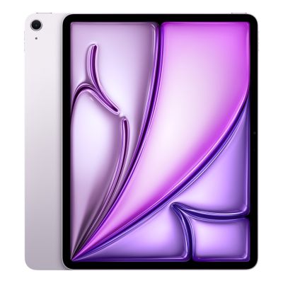 Apple iPad Air Apple M 128 GB 33 cm (13") 8 GB Wi-Fi 6E (802.11ax) iPadOS 18 Fioletowy