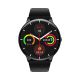 3. Smartwatch VELTORI VT160-1 Czarny Pasek Silikonowy