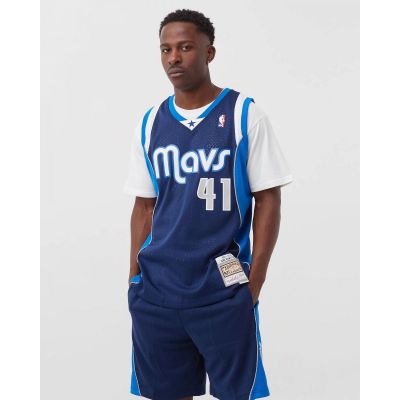 2. Koszulka Mitchell & Ness NBA Swingman Dallas Mavericks Dirk Nowitzki M SMJY1148-DMA11DNOASBL