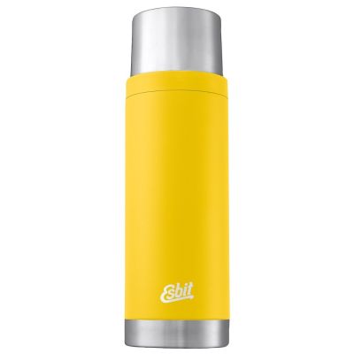 Termos Esbit Sculptor Vacuum Flask 1000 ml - sun yellow