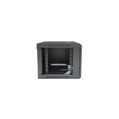 2. Digitus DN-W19 06U/450/B stojak 6U Szafa wisząca Czarny