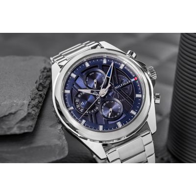 2. Zegarek Męski Tommy Hilfiger Jax 1710656 + BOX