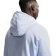 4. Bluza męska Nike Club FT PO Hoodie błękitna FN3866 407