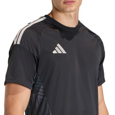 5. Koszulka męska adidas Tiro 26 Competition Goalkeeper Jersey czarna KC5358