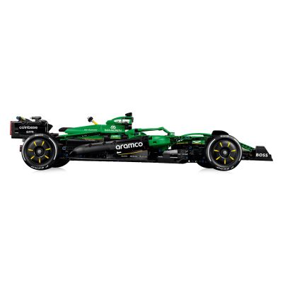 5. LEGO Technic 42240 - Bolid F1 Aston Martin Aramco AMR25