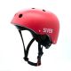 Kask rowerowy Motus Siver rozmiar M, czerwony (MOTHAM8MR)