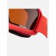4. Gogle narciarskie ROSSIGNOL Raffish red Cat 3 | 6-12lat