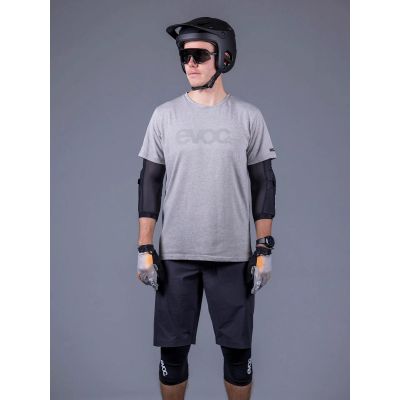 4. Ochraniacze na łokcie EVOC Elbow Protector Ls Flex Lite black