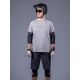 4. Ochraniacze na łokcie EVOC Elbow Protector Ls Flex Lite black