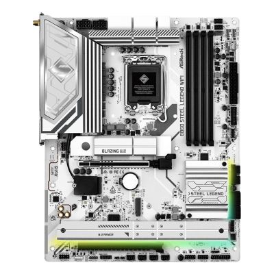 2. Płyta główna Asrock B860 STEEL LEGEND WIFI