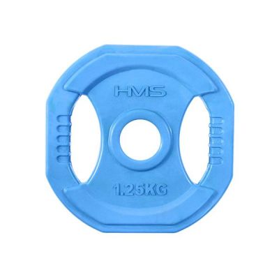 25. Sztanga SBP20 gryf do body pump 20KG HMS 17-57-010