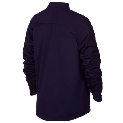 2. Bluza piłkarska Nike Y Shield Squad Junior AJ3676-416