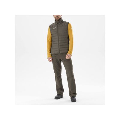 3. Kurtka MILLET M Fitz Roy Warm Vest zielony