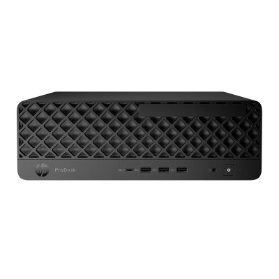 19. HP ProDesk 4 SFF G1i AI PC Intel Core Ultra 5 225 16 GB DDR5-SDRAM 512 GB SSD Windows 11 Pro Czarny
