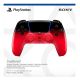 5. Kontroler SONY PS5 DualSense Techno Red New Edition