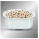 20. Tefal Convenient Series Deluxe VC502D szybkowar parowy 3 kosze, Blat 900 W Stal nierdzewna, Biały