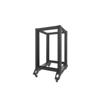 8. LANBERG STOJAK RACK 18U 600X800 CZARNY OR01-6818-B