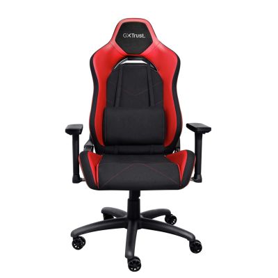 10. Fotel gamingowy Trust GXT 714R Ruya Red