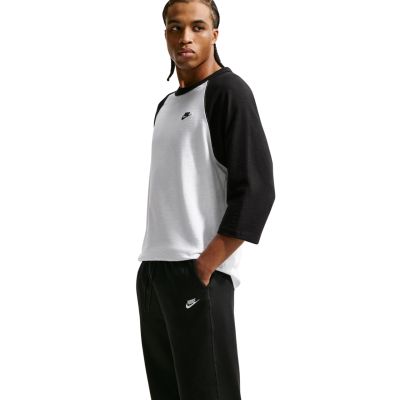 5. Spodnie męskie Nike Sportswear Club czarne FQ4332 010
