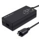 8. Ładowarka do roweru elektrycznego Qoltec 52613 36V 42V 2A wtyczka Bosch 3Pin + kabel zasilający