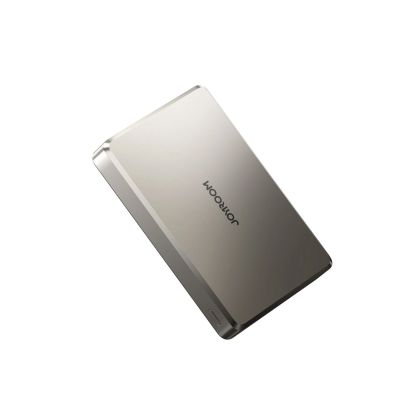 17. Powerbank Joyroom JR-PBM08 Pro 22,5W 10000mAh z ładowaniem bezprzewodowym 2x USB-C - tytanowy